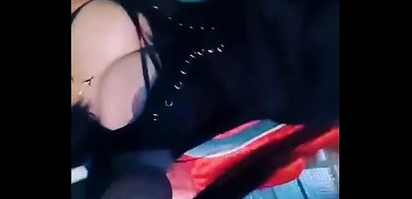 sexy venezolana transexual shemale mostrando su cuerpo venezuela cuerpazo tetas
